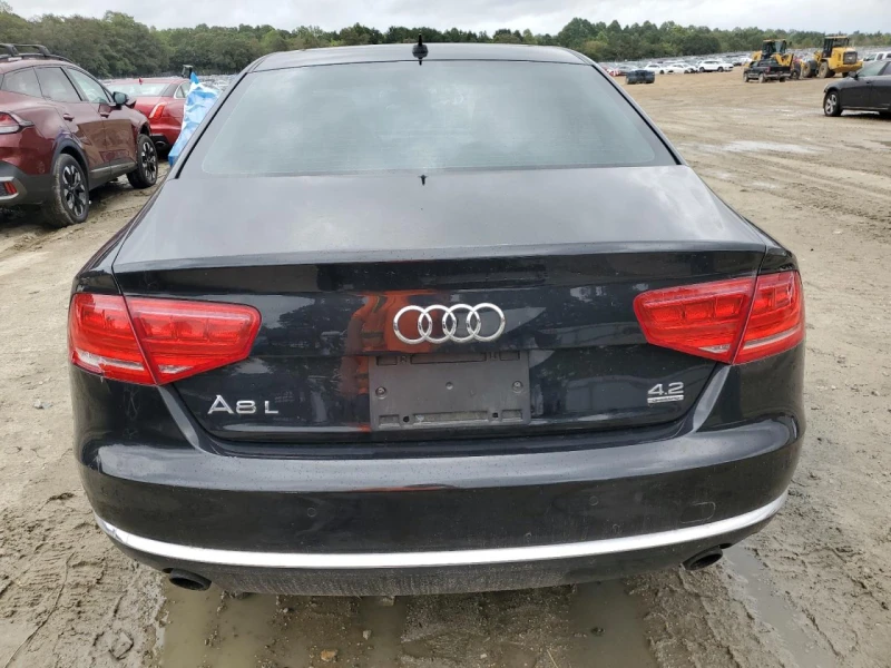 Audi A8 4.2V8* LONG* QUATTRO, снимка 6 - Автомобили и джипове - 53036355