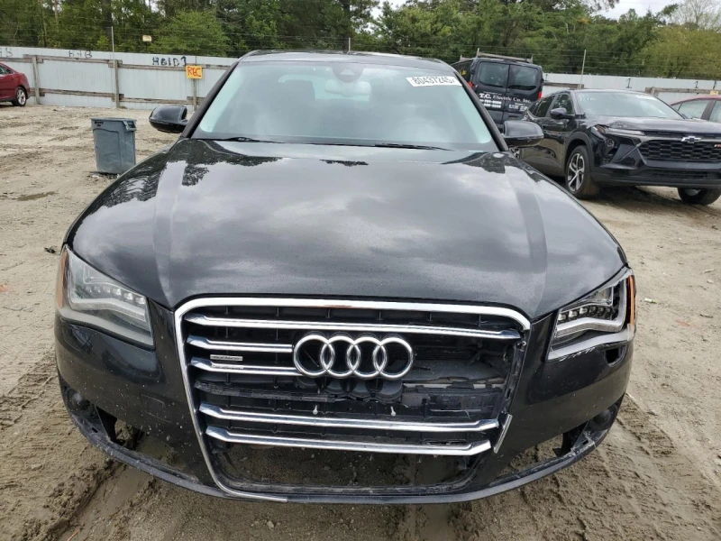 Audi A8 4.2V8* LONG* QUATTRO, снимка 4 - Автомобили и джипове - 53036355