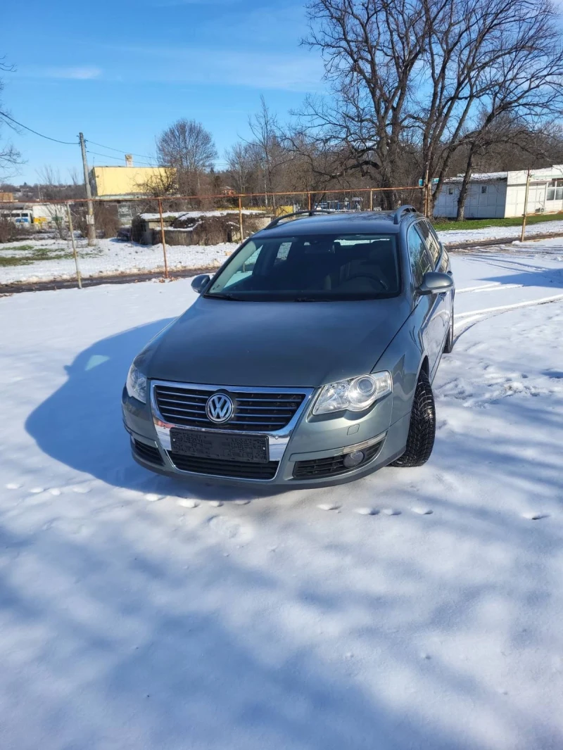 VW Passat 1.9 TDi, снимка 3 - Автомобили и джипове - 53112203