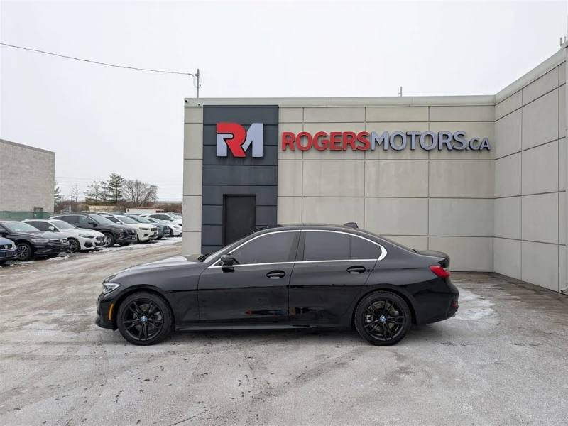 BMW 330 2020| M-PACK| DIGITAL, снимка 6 - Автомобили и джипове - 53294787