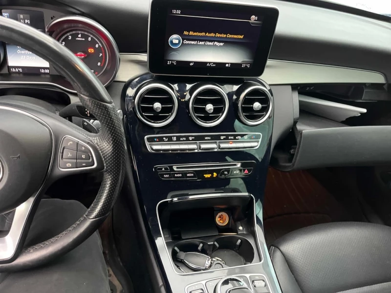 Mercedes-Benz C 300 * CARFAX * ЦЕНА ДО БГ, снимка 8 - Автомобили и джипове - 53306157