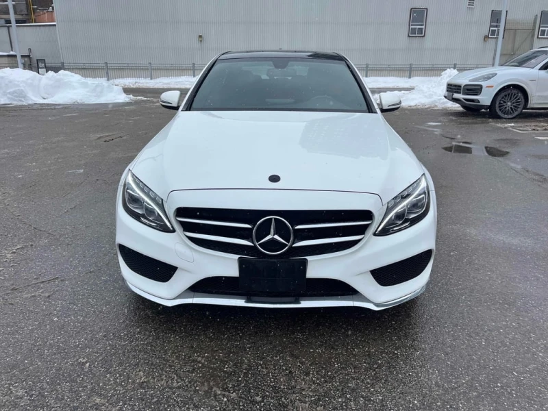 Mercedes-Benz C 300 * CARFAX * ЦЕНА ДО БГ, снимка 2 - Автомобили и джипове - 53306157