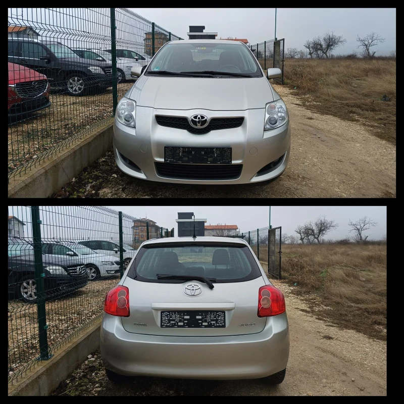 Toyota Auris 1.6 КАТО НОВА , снимка 13 - Автомобили и джипове - 53306184