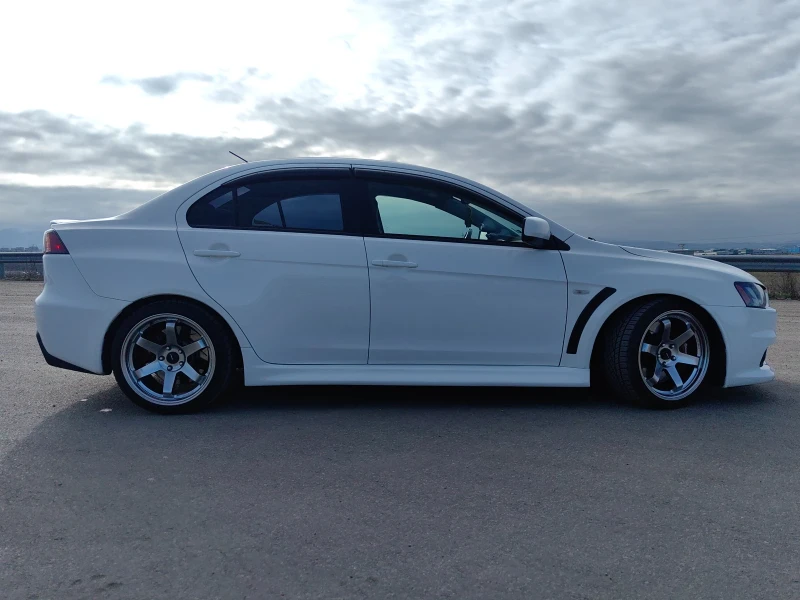 Mitsubishi Lancer Evo X Special edition , снимка 4 - Автомобили и джипове - 53394870