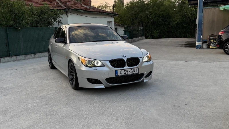 BMW 535 535+ + 