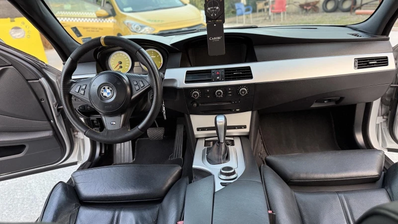 BMW 535 535+ + , снимка 8 - Автомобили и джипове - 53421875
