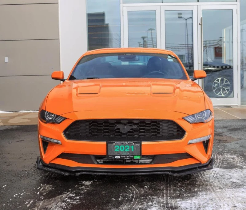 Ford Mustang EcoBoost* RWD* АвтоКредит* (ЦЕНА ДО БГ), снимка 6 - Автомобили и джипове - 53562295