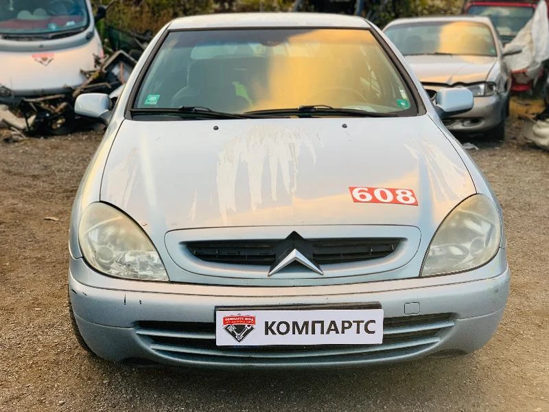 Citroen Xsara 1.6i 16V,109 кс.2002 г., снимка 3 - Автомобили и джипове - 34752999