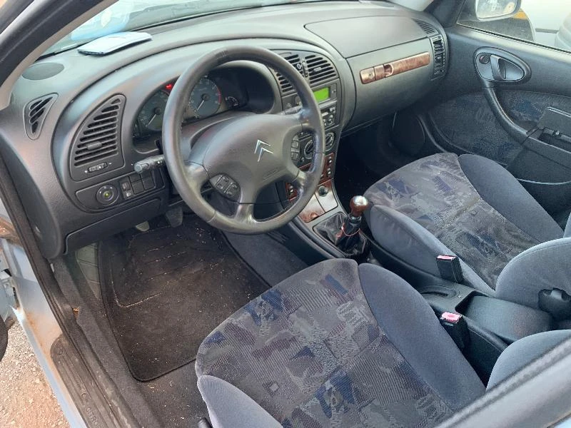 Citroen Xsara 1.6i 16V,109 кс.2002 г., снимка 8 - Автомобили и джипове - 34752999