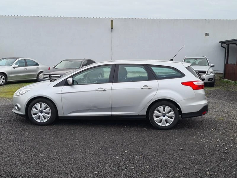 Ford Focus 1.6 tdci - изображение 9