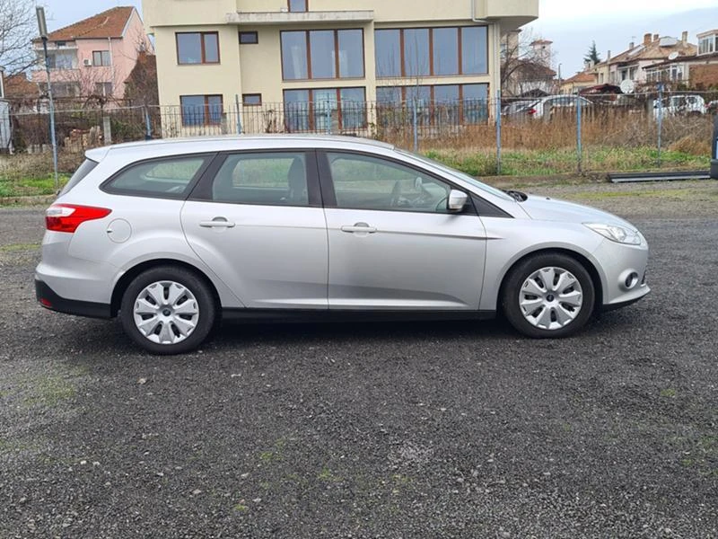 Ford Focus 1.6 tdci - изображение 4