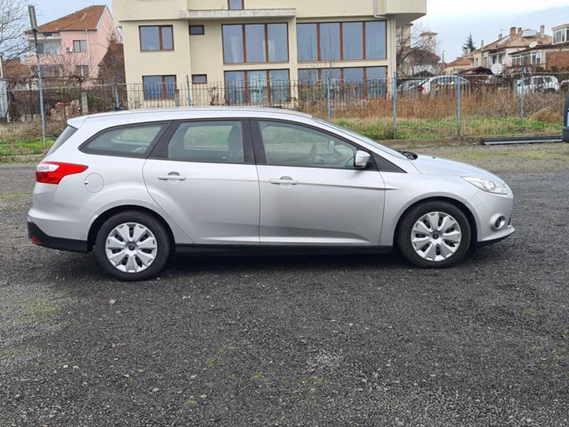 Ford Focus 1.6 tdci - изображение 5