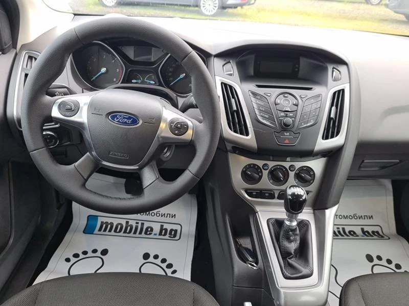 Ford Focus 1.6 tdci, снимка 11 - Автомобили и джипове - 35178596