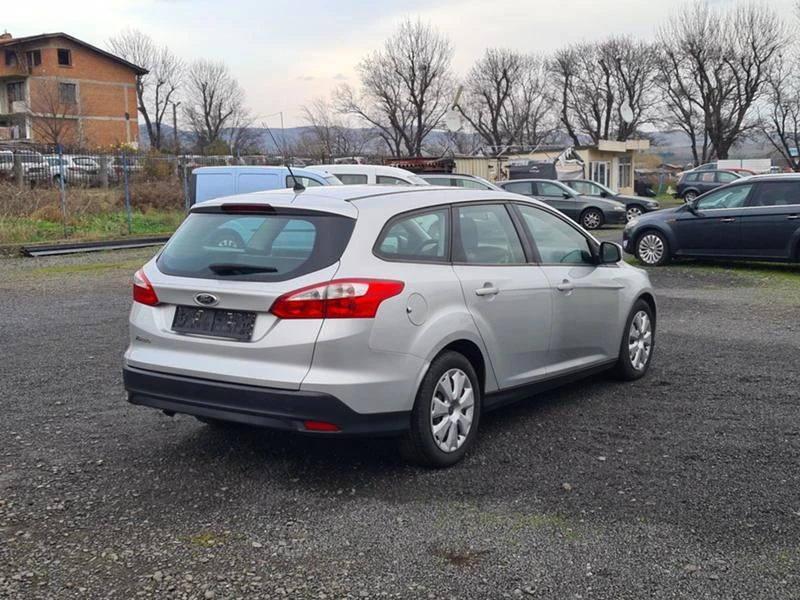 Ford Focus 1.6 tdci - изображение 6