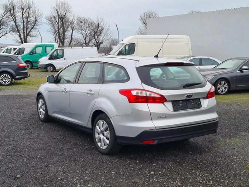 Ford Focus 1.6 tdci - изображение 8