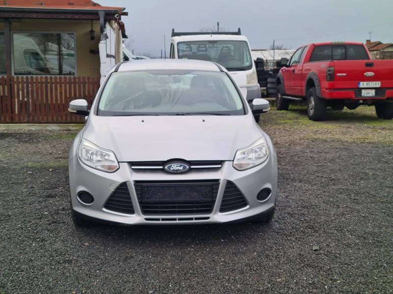 Ford Focus 1.6 tdci - [1] 