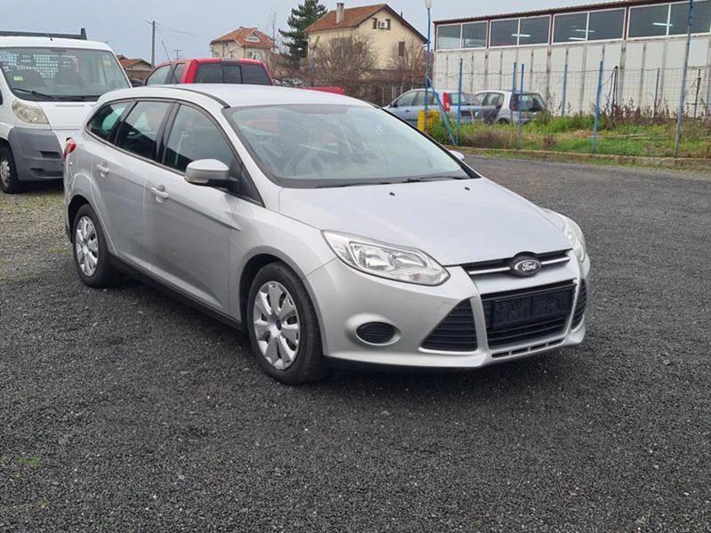 Ford Focus 1.6 tdci - изображение 2