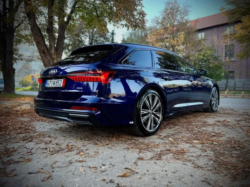 Audi A6 50 TDI! S-line! УНИКАТ! ТОП СЪСТОЯНИЕ - 58200 лв. - 40240456 1