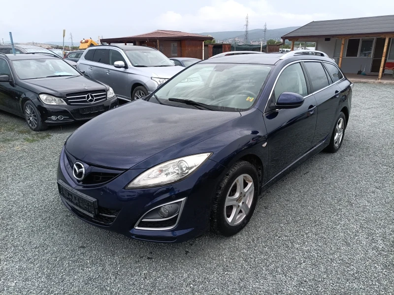 Mazda 6 2.0 benzin - 8800 лв. - 64194323 1