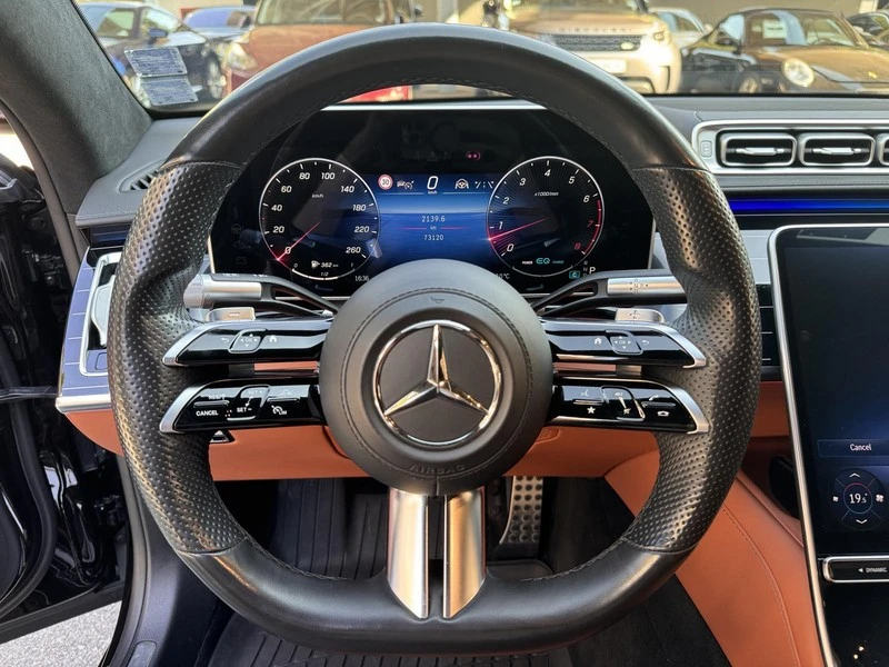 Mercedes-Benz S 580 4 Matic, снимка 9 - Автомобили и джипове - 48444781