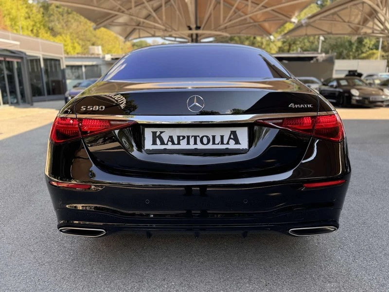 Mercedes-Benz S 580 4 Matic, снимка 6 - Автомобили и джипове - 48444781