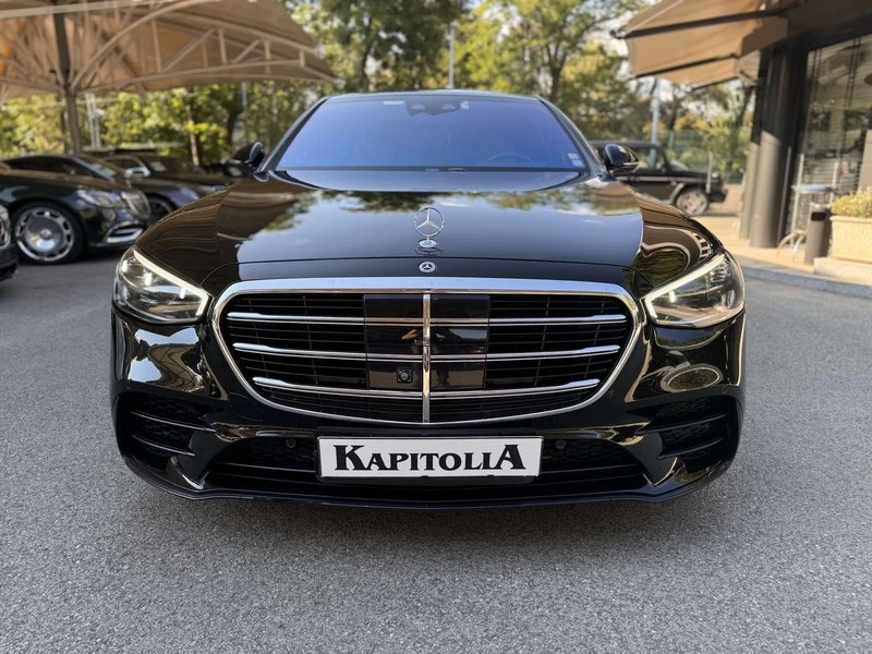 Mercedes-Benz S 580 4 Matic, снимка 3 - Автомобили и джипове - 48444781