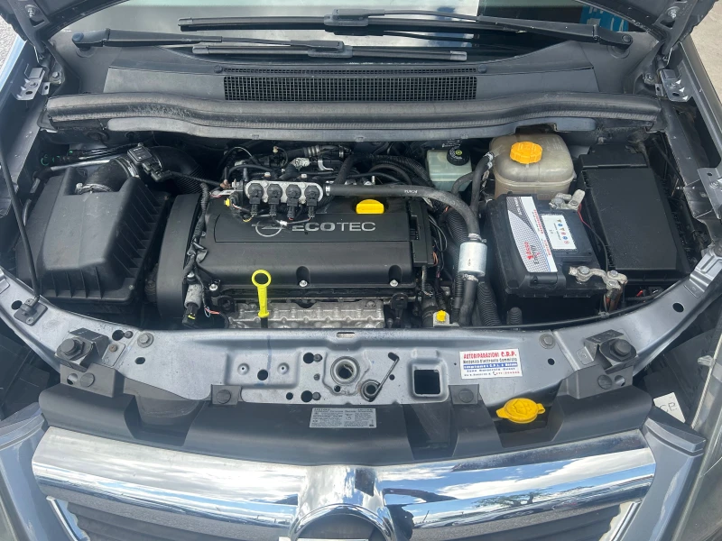 Opel Zafira 1.8 16V ГАЗ-БЕНЗИН - 6690 лв. - 78698838 16