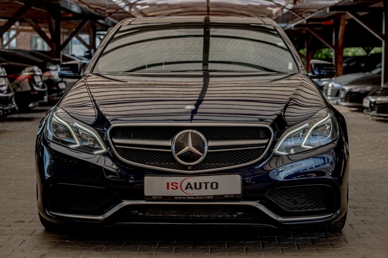 Mercedes-Benz E 63 AMG 4Matic/Dynamic/Harman Kardon/Алкантар/Обдухване - 59900 лв. - 10695593 1