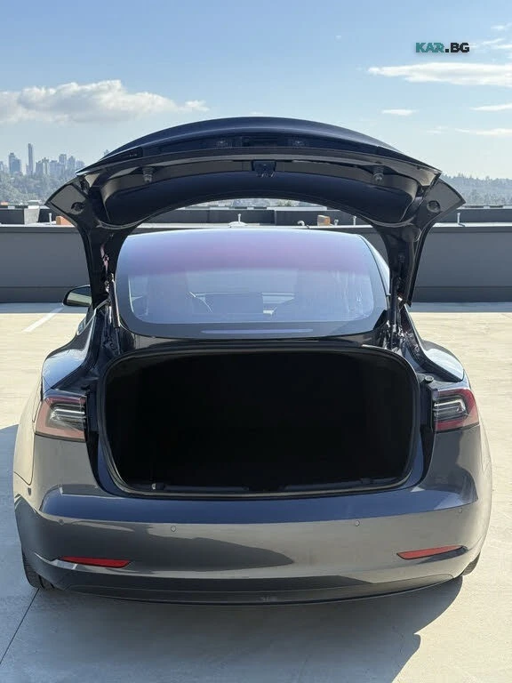 Tesla Model 3 LONG RANGE* , снимка 6 - Автомобили и джипове - 56161907
