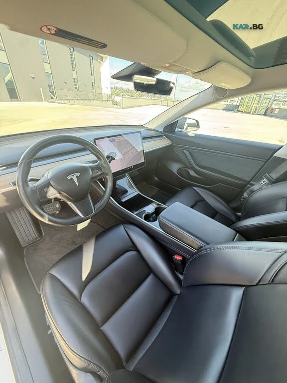 Tesla Model 3 LONG RANGE* , снимка 12 - Автомобили и джипове - 56161907