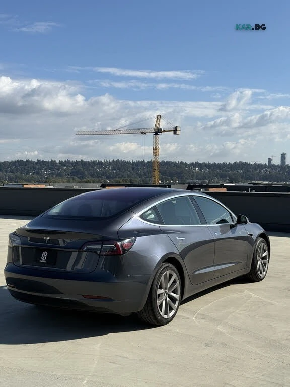 Tesla Model 3 LONG RANGE* , снимка 8 - Автомобили и джипове - 56161907
