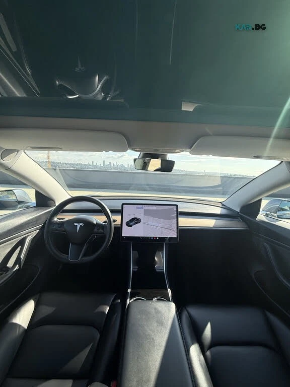 Tesla Model 3 LONG RANGE* , снимка 11 - Автомобили и джипове - 56161907