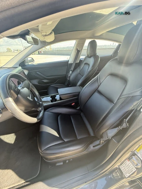 Tesla Model 3 LONG RANGE* , снимка 13 - Автомобили и джипове - 56161907