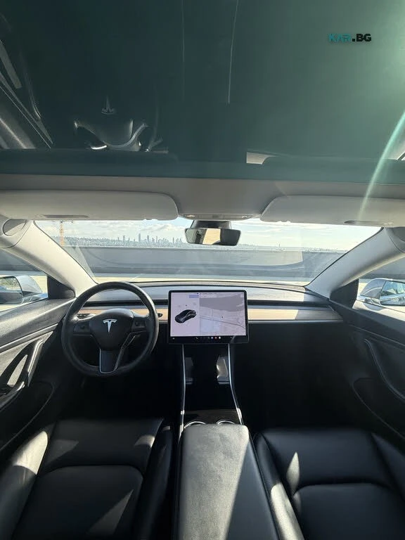 Tesla Model 3 LONG RANGE* , снимка 9 - Автомобили и джипове - 56161907