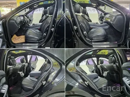 Mercedes-Benz S 350 D * ОБДУХВАНЕ * BURMESTER * HEAD UP * 360 * , снимка 5 - Автомобили и джипове - 56183529