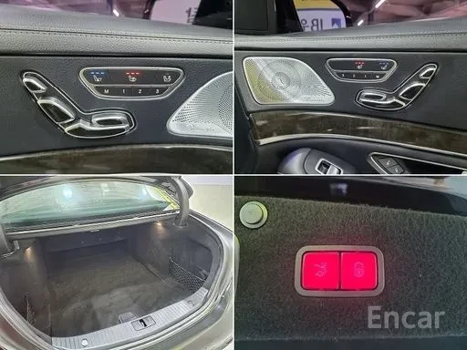 Mercedes-Benz S 350 D * ОБДУХВАНЕ * BURMESTER * HEAD UP * 360 * , снимка 13 - Автомобили и джипове - 56183529