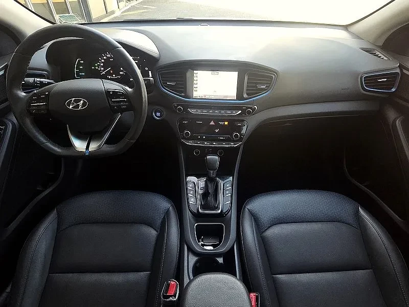 Hyundai Ioniq  Hybrid N | Mobile.bg � ����������� 5