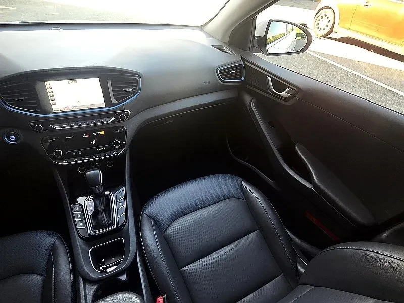 Hyundai Ioniq  Hybrid N | Mobile.bg � ����������� 7