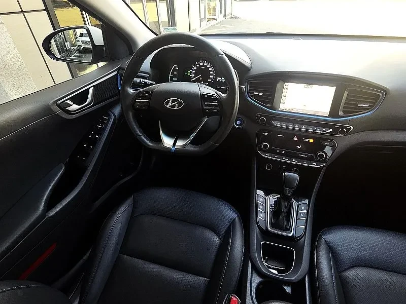 Hyundai Ioniq  Hybrid N | Mobile.bg � ����������� 6