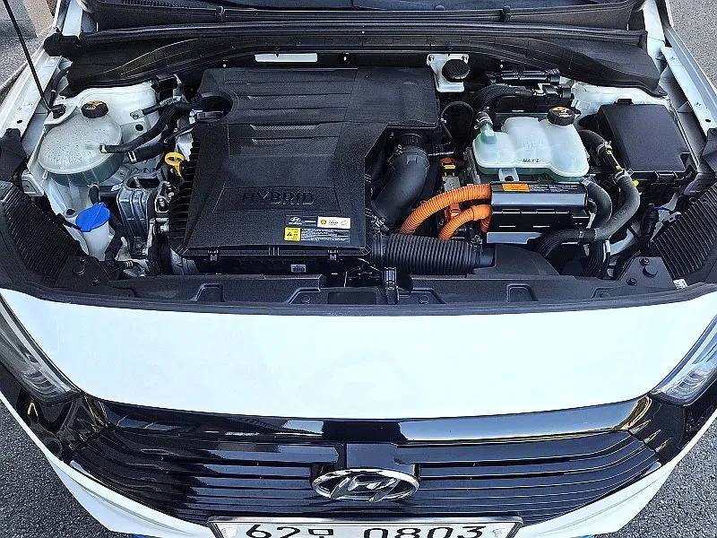 Hyundai Ioniq  Hybrid N | Mobile.bg � ����������� 17