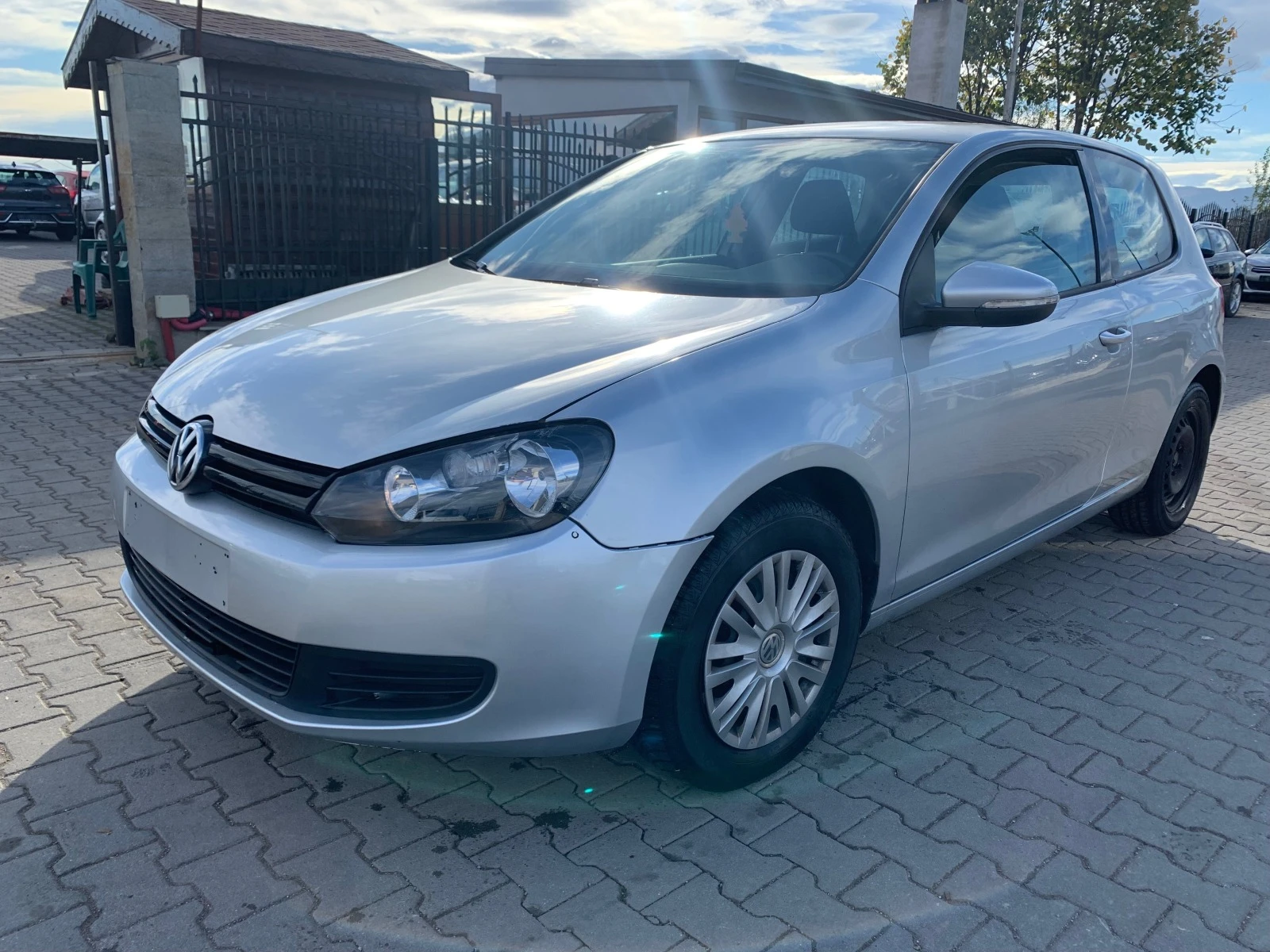 VW Golf 2.0 TDI/140kc/CBD, снимка 1