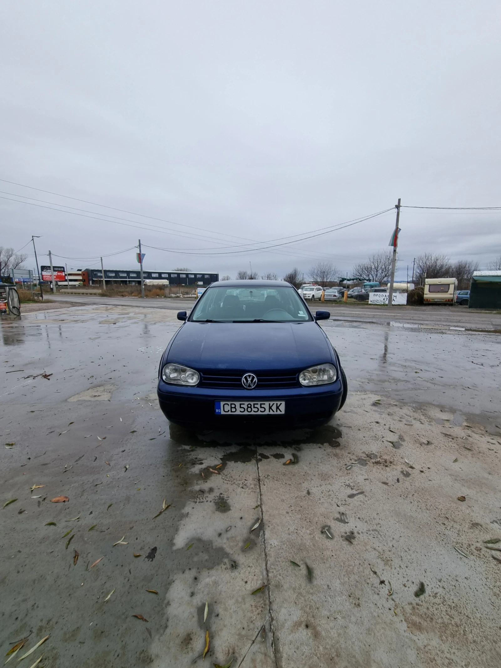 VW Golf, снимка 1