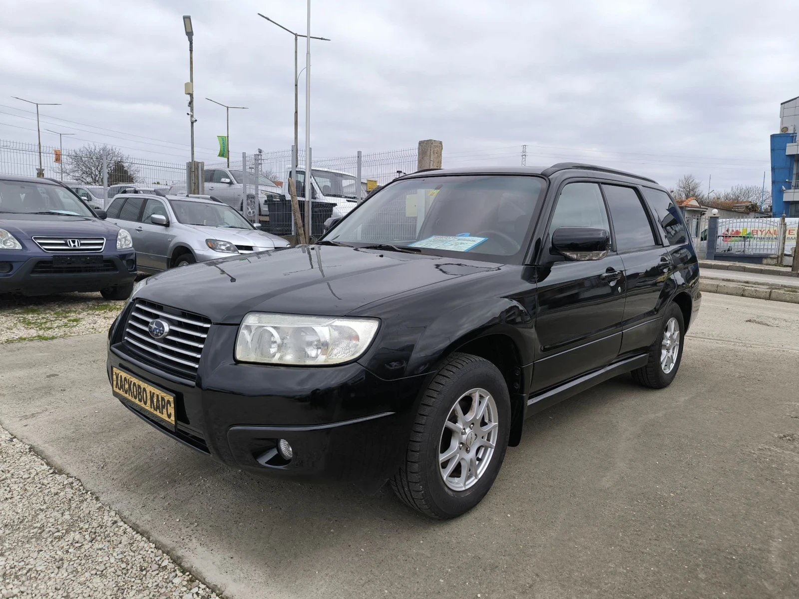 Subaru Forester 2.0i, снимка 1