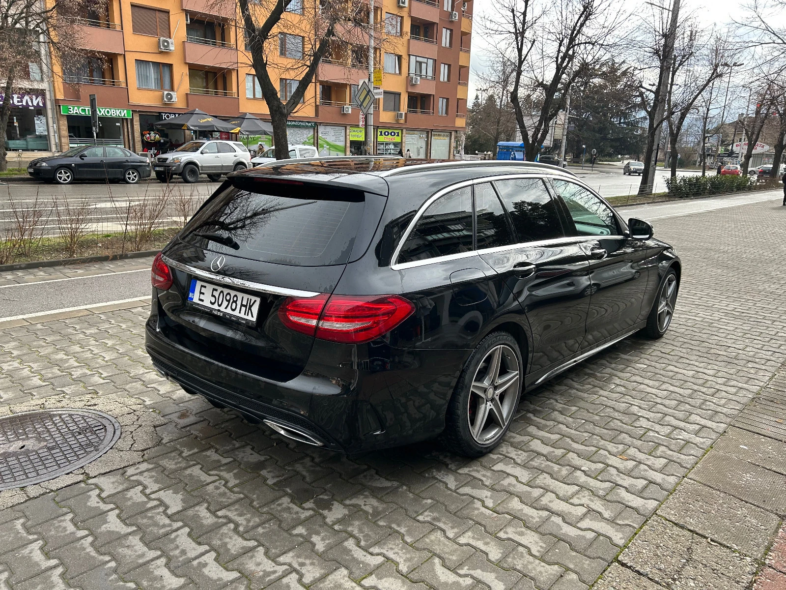 Mercedes-Benz C 220 4matic - изображение 3