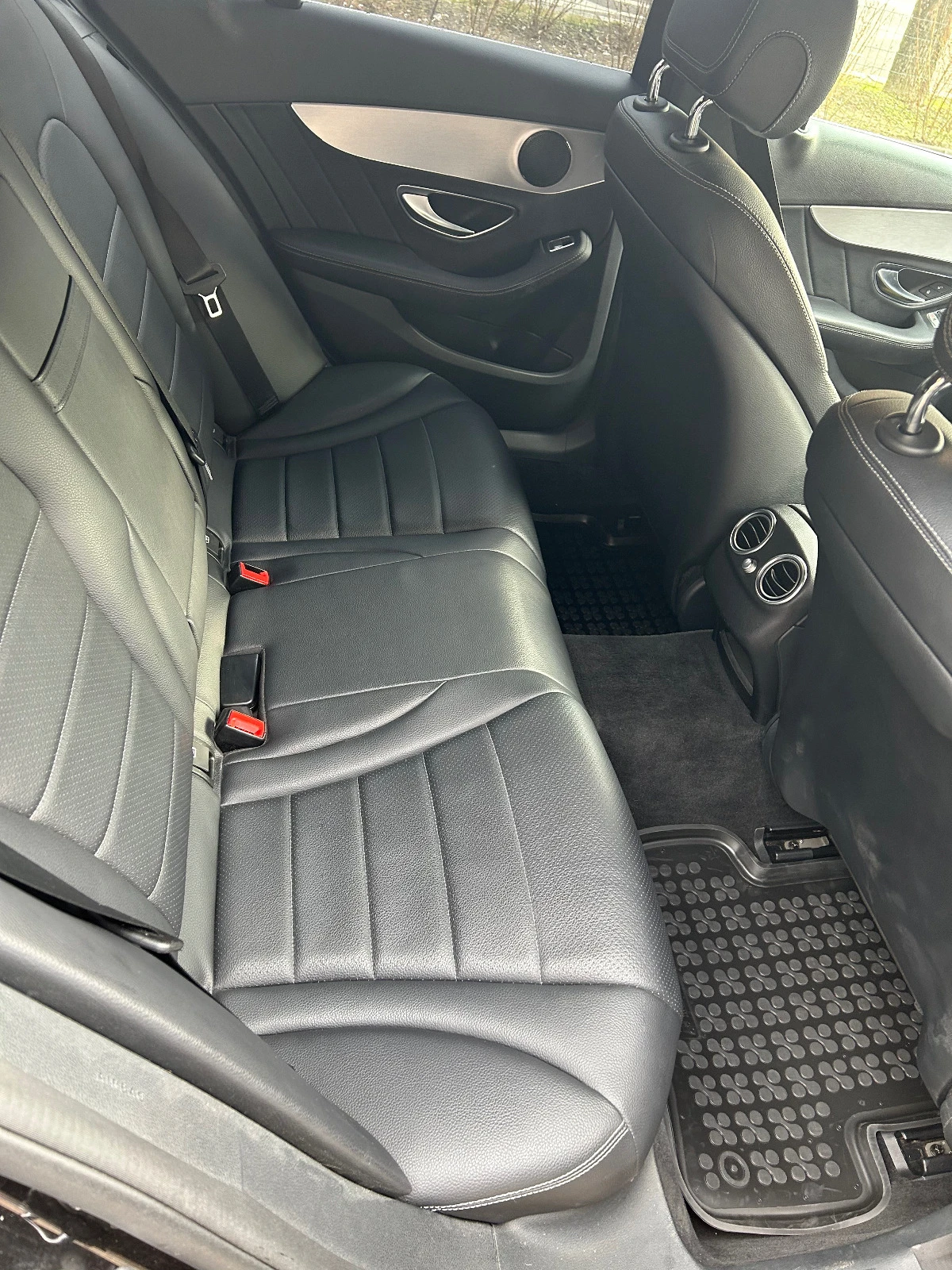 Mercedes-Benz C 220 4matic  | Mobile.bg � ����������� 12