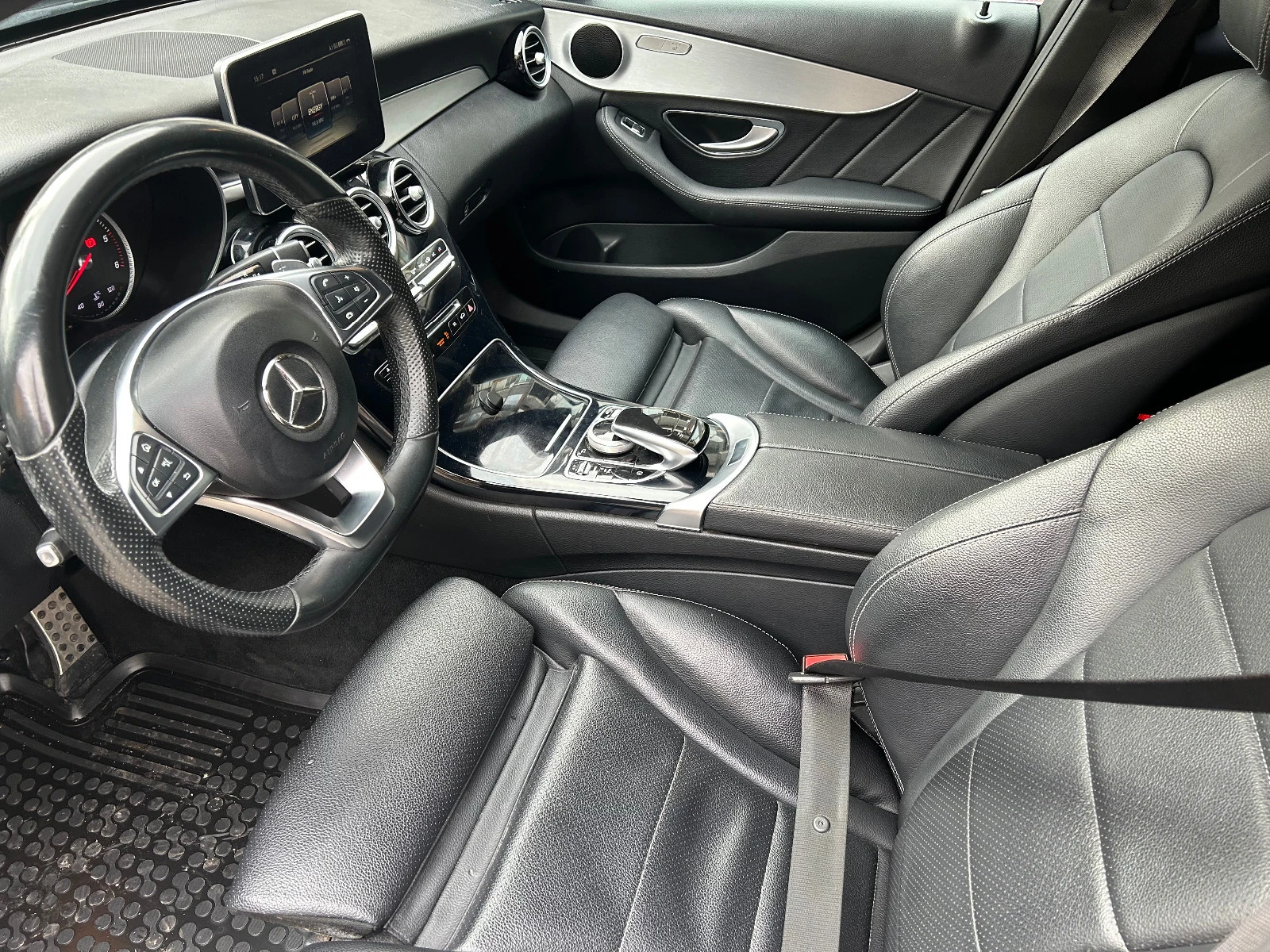 Mercedes-Benz C 220 4matic  | Mobile.bg � ����������� 11