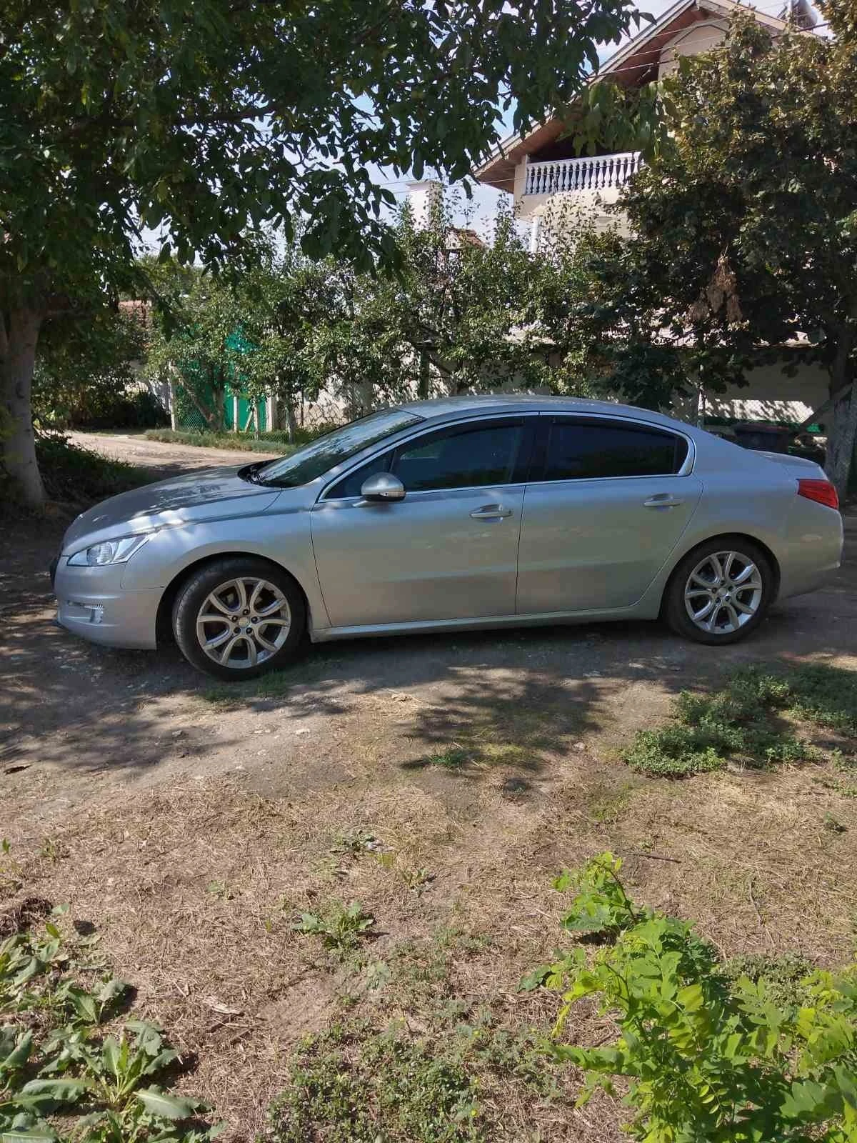 Peugeot 508 2.0hdi 166к.с. - изображение 3