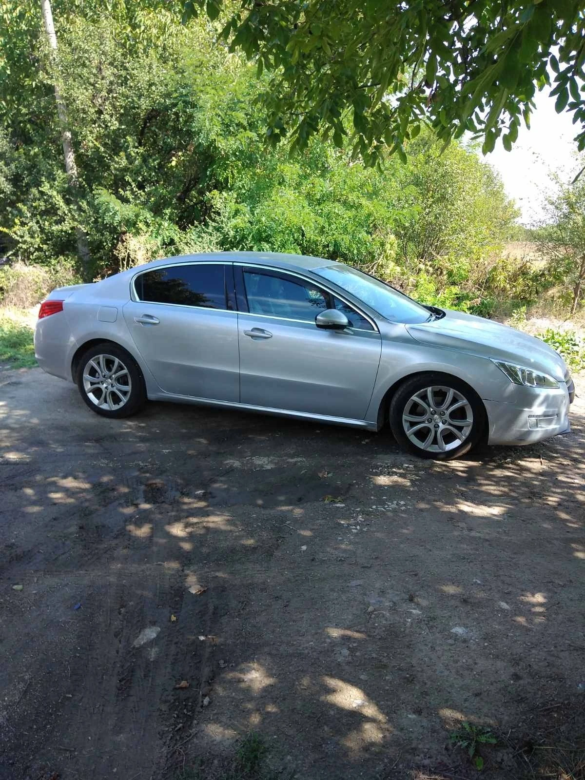 Peugeot 508 2.0hdi 166к.с. - изображение 2