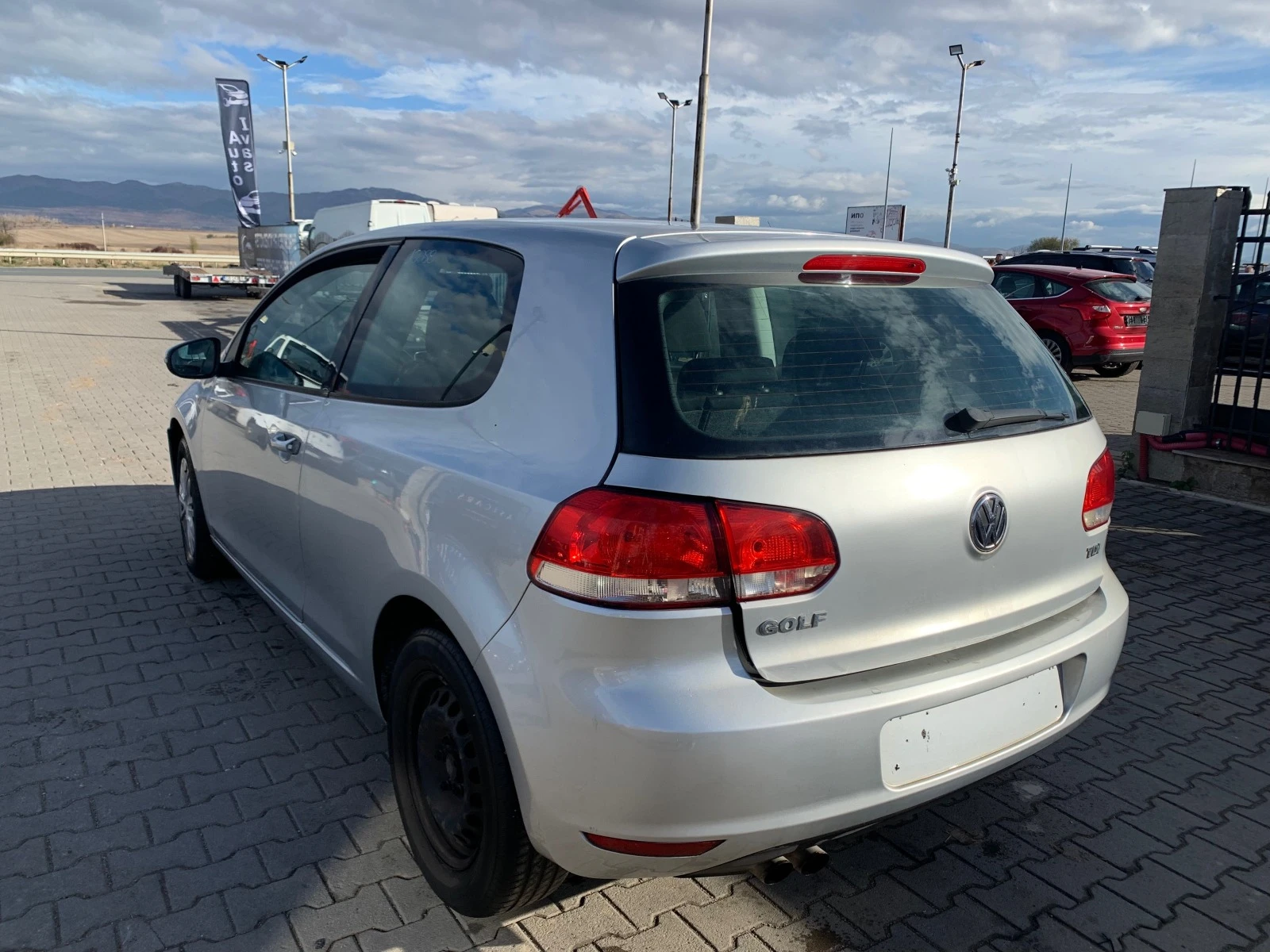 VW Golf 2.0 TDI/140kc/CBD - изображение 5