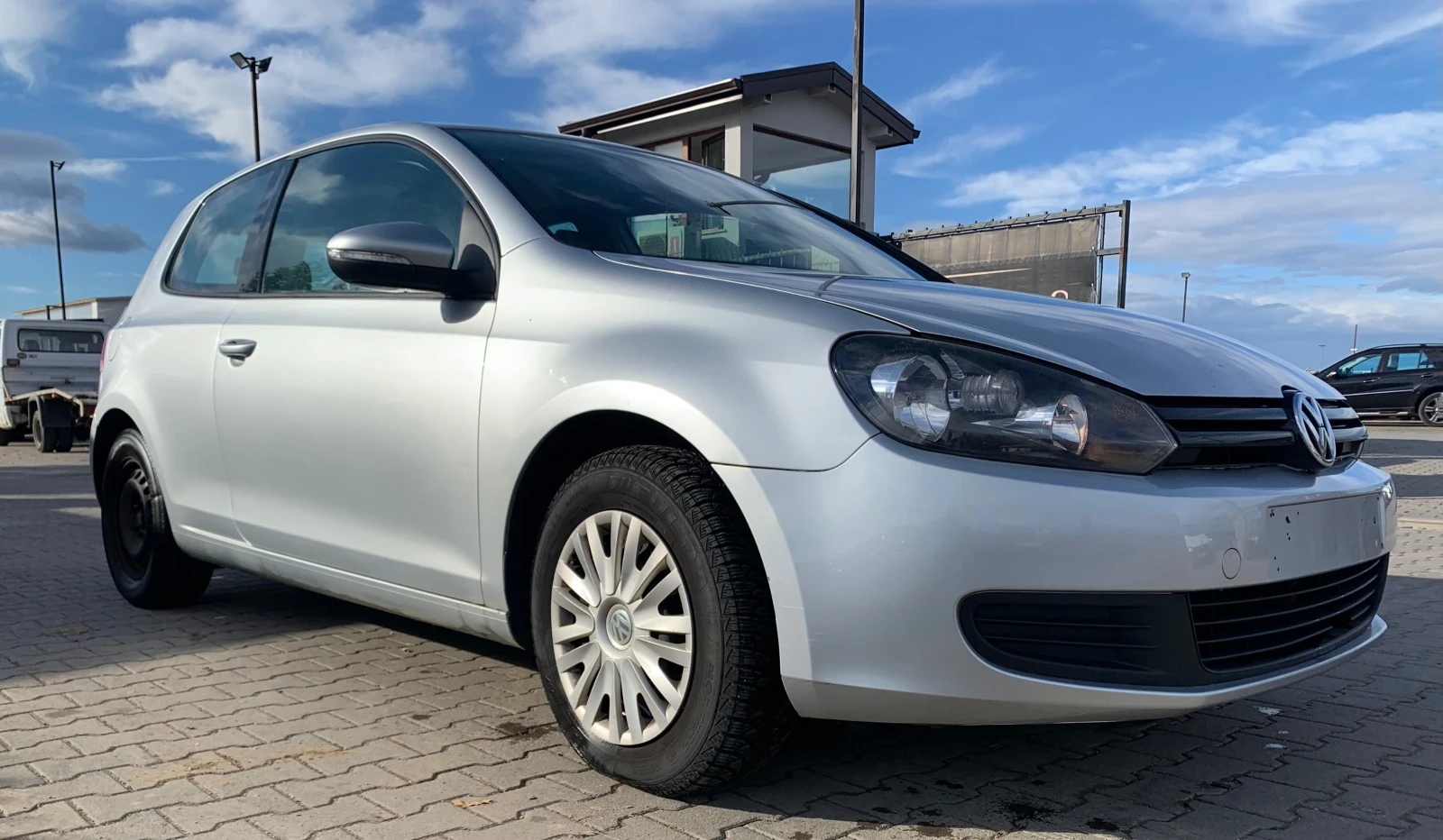 VW Golf 2.0 TDI/140kc/CBD - изображение 2